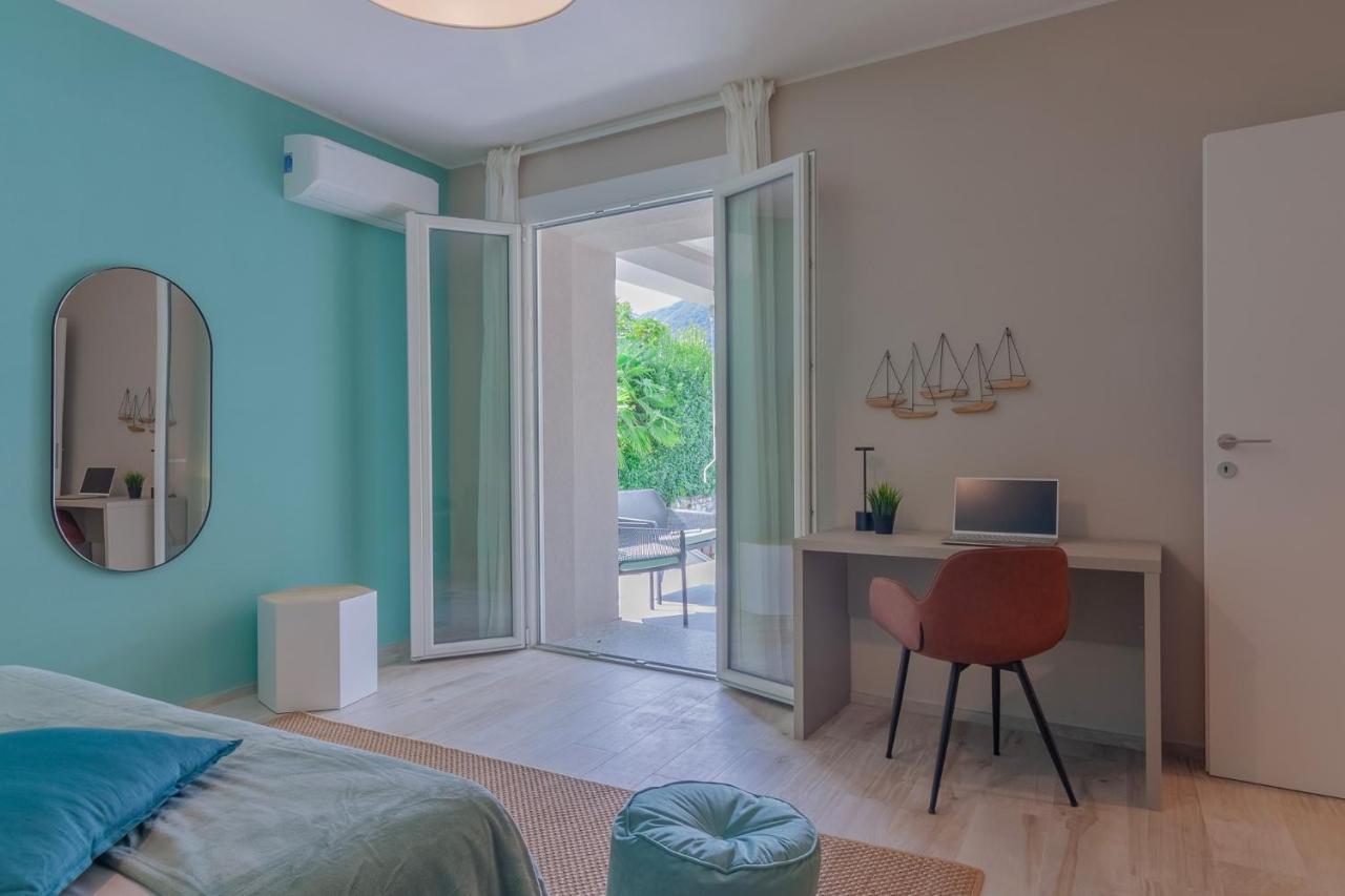 Ninfea Apartments By Wonderful Italy Лезено Экстерьер фото