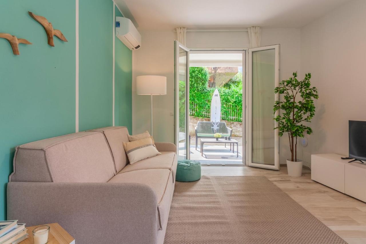 Ninfea Apartments By Wonderful Italy Лезено Экстерьер фото